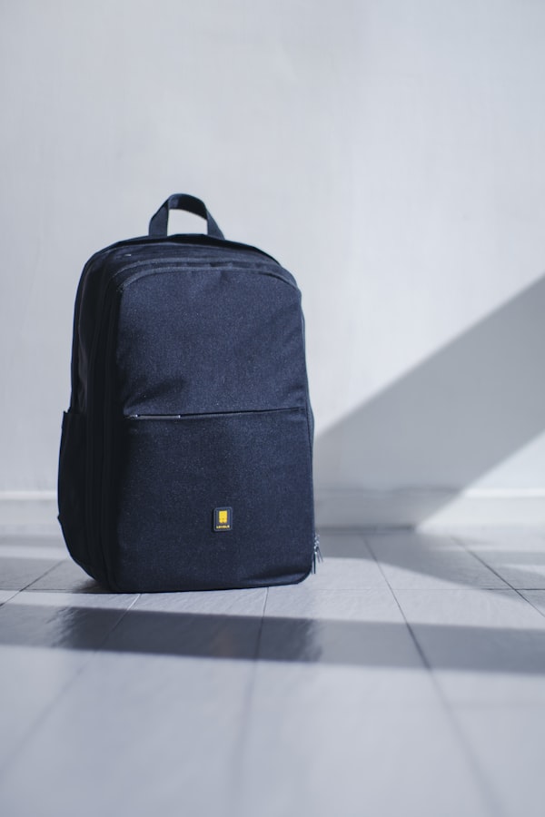 60L Trekking Backpack